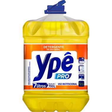 Detergente Líquido Pro Ypê 7L