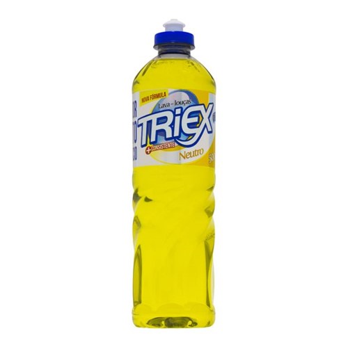 Detergente Liquido Triex 500ml Neutro