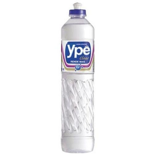 Detergente Líquido Ype Clear 500ml 90168