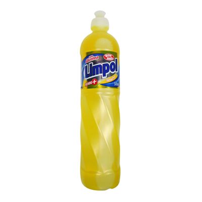 Detergente Neutro Limpol 500ml - Bombril