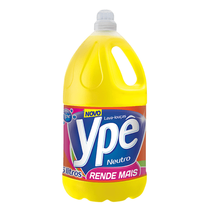 Detergente Neutro Ype Galão 5 Litros