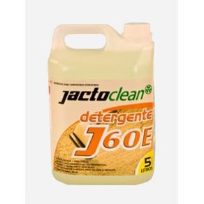 Detergente para Extratora, 5 Litros, J60E - Jacto