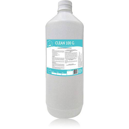 Detergente para Limpeza de Pisos Clean 100 G - 1 Litro