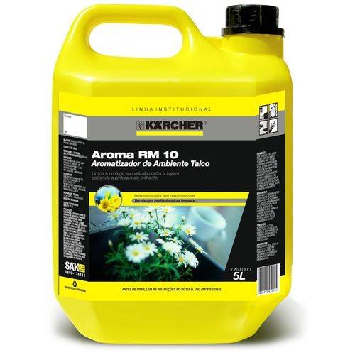 Detergente Perfumado Talco com 5 Litros - Karcher