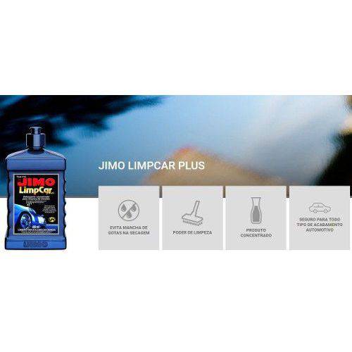 Detergente Shampoo Automotivo Jimo Limpcar Plus 450ml
