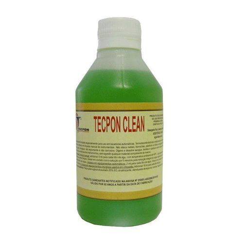 Detergente Tecpon CLean 2 em 1 250ml