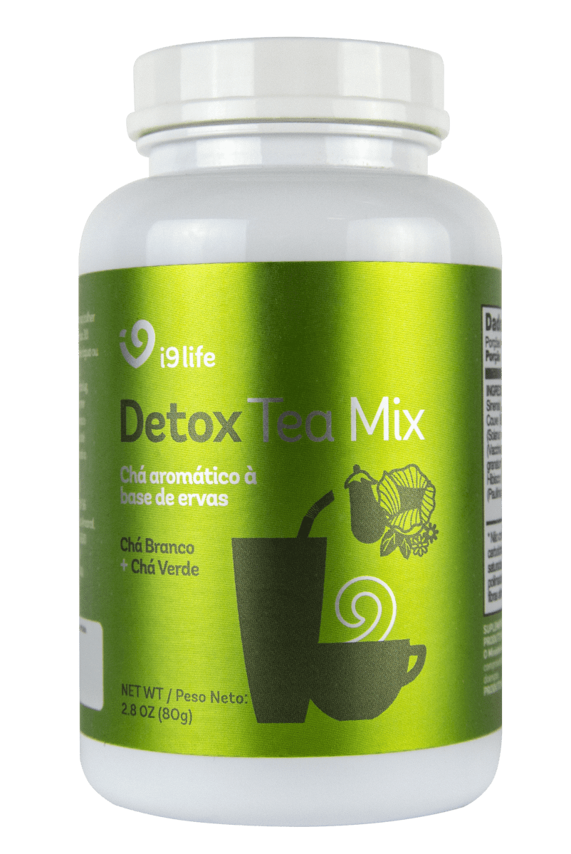 Detox Tea Mix I9life 015