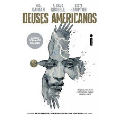 Deuses Americanos Sombras (graphic Novel, V.1)