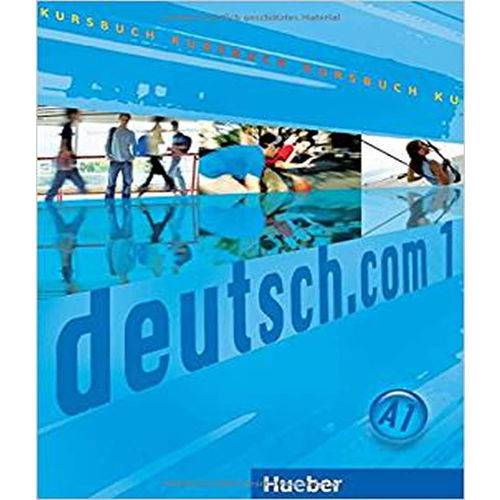 Deutsch.com 1 - Kursbuch (texto)