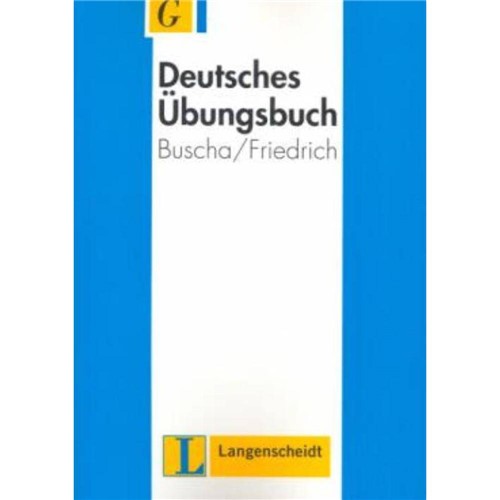 Deutsches Ubungsbuch Buch