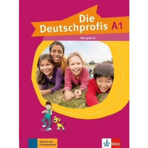 Deutschprofis, Die A1 - Ubungsbuch