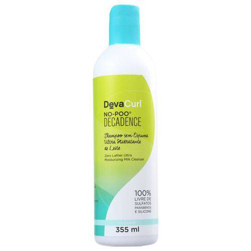 Deva Curl Decadence - Shampoo no Poo 355ml
