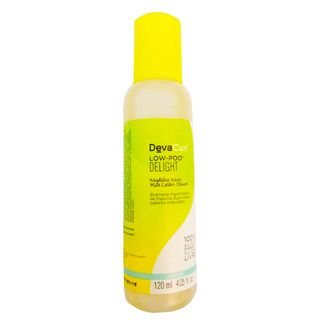 Deva Curl Delight Shampoo Low-Poo 120ml