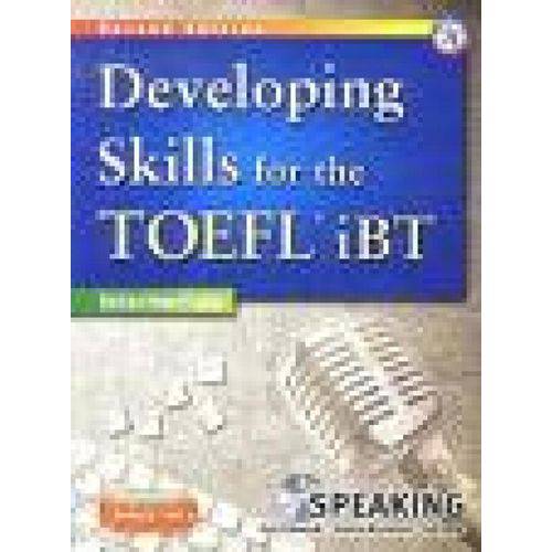 Developing Skills For The Toefl Ibt - Intermediate - Book With Audio Cd - Second Edition - Compass Publishing