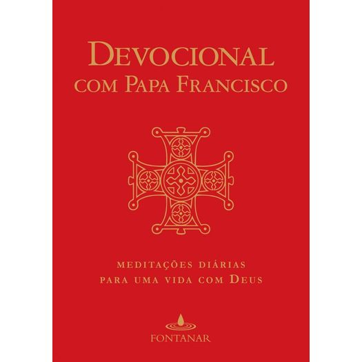 Devocional com Papa Francisco - Fontanar