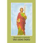 Devocionário e Novena de São Judas Tadeu