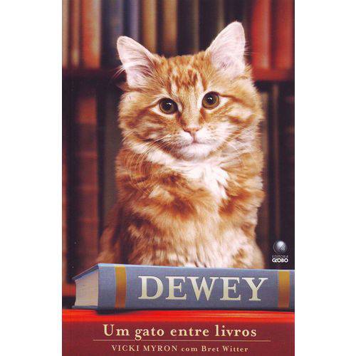 Dewey - um Gato Entre Livros