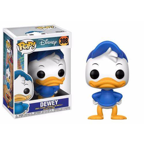Dewey - Zezinho - Ducktales - Funko Pop! Disney