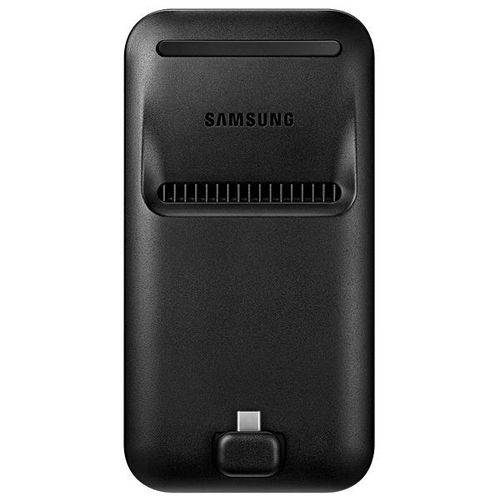 DeX Pad Samsung EE-M5100 para Galaxy S9 e S9+ com HDMI/USB - Preto