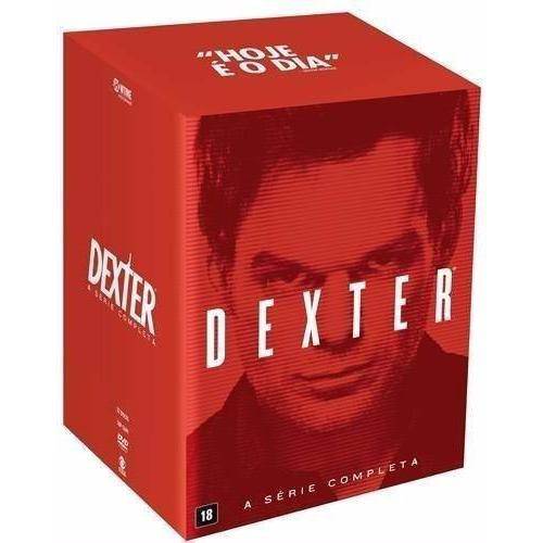 Dexter - Série Completa - 32 Discos - Legendado