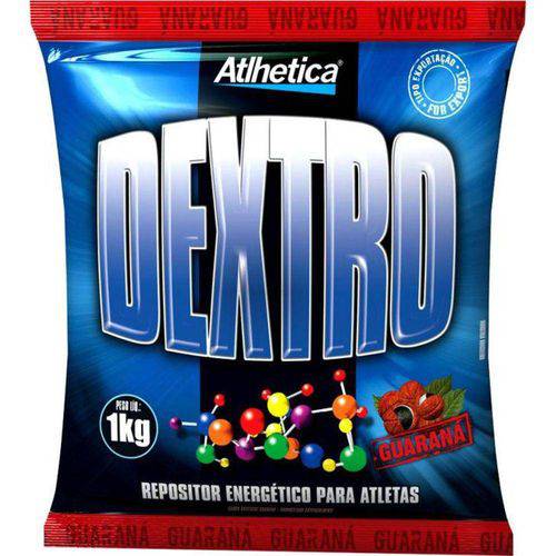 Dextro 1kg - Atlhetica-Acerola com Laranja
