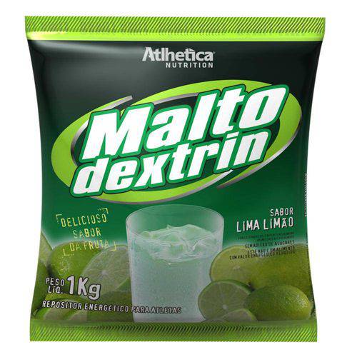 Dextro (1kg) Atlhetica Nutrition - Laranja com Acerola