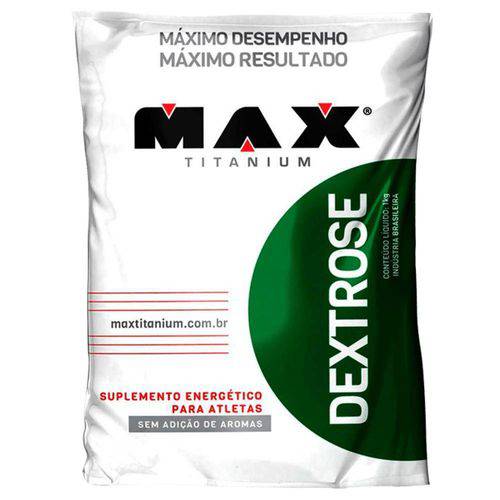 Dextrose (1000g) - Max Titanium