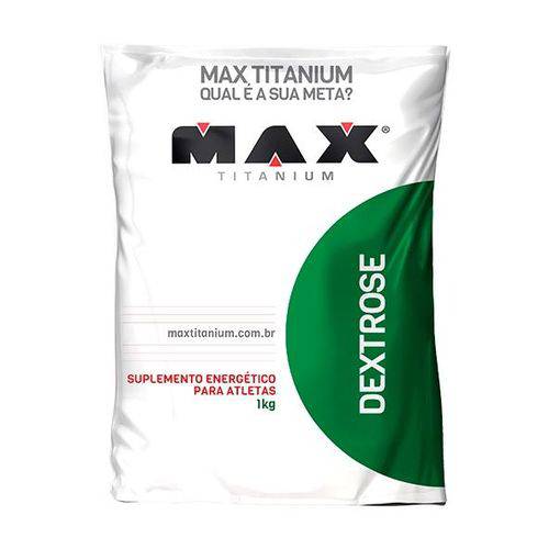 Dextrose 1000g - Max Titanium
