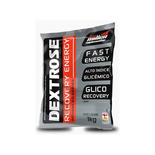 Dextrose 1kg - New Millen-Laranja