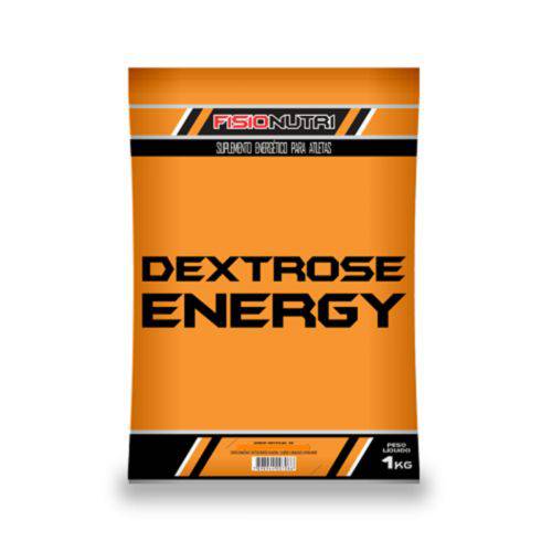 Dextrose Energy C/ Vit.c 1kg Fisionutri Laranja