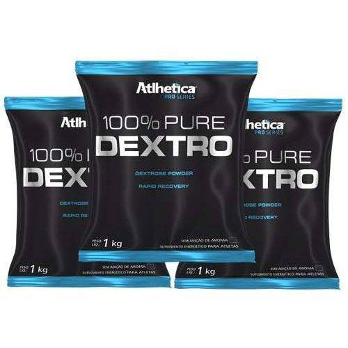 Dextrose (3kg) Atlhética