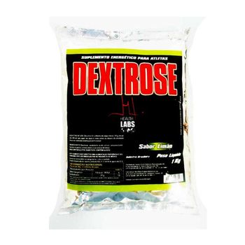 Dextrose Limão - Health Labs