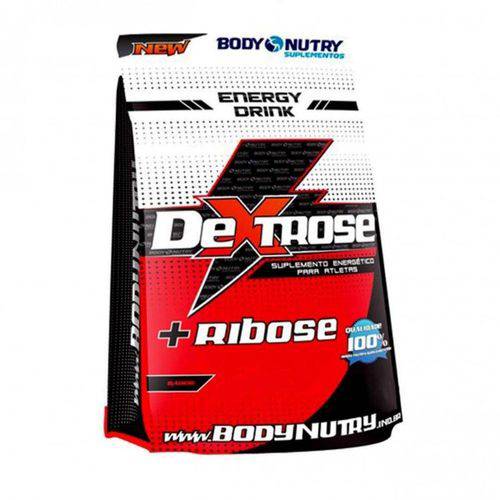 Dextrose + Ribose 1 Kg Limão - Body Nutry