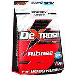 Dextrose Ribose - 1000g Refil Morango - Body Nutry