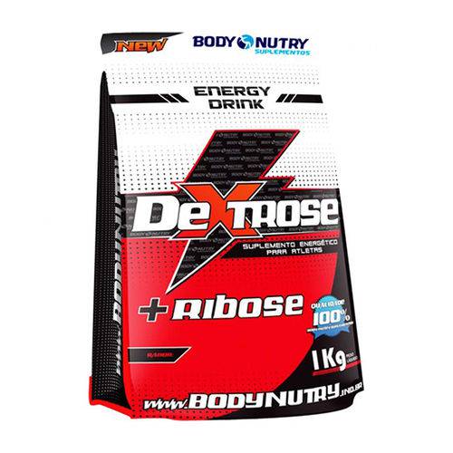 Dextrose + Ribose 1kg - Body Nutry