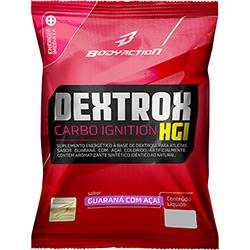 Dextrox (dextrose) 1kg Guaraná Açaí - Body Action