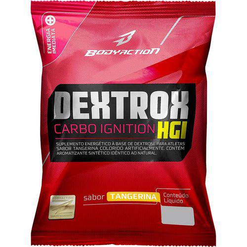 Dextrox (dextrose) 1kg Tangerina - Body Action