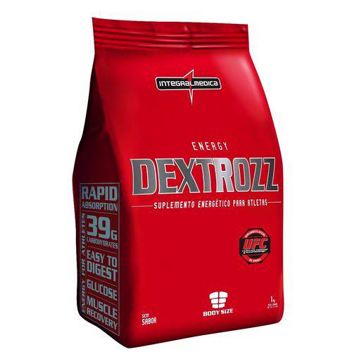 Dextrozz - 100% Dextrose 1000g - Integral Médica