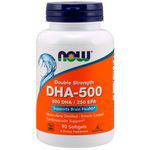 Dha-500 (90 Softgels) - Now Foods