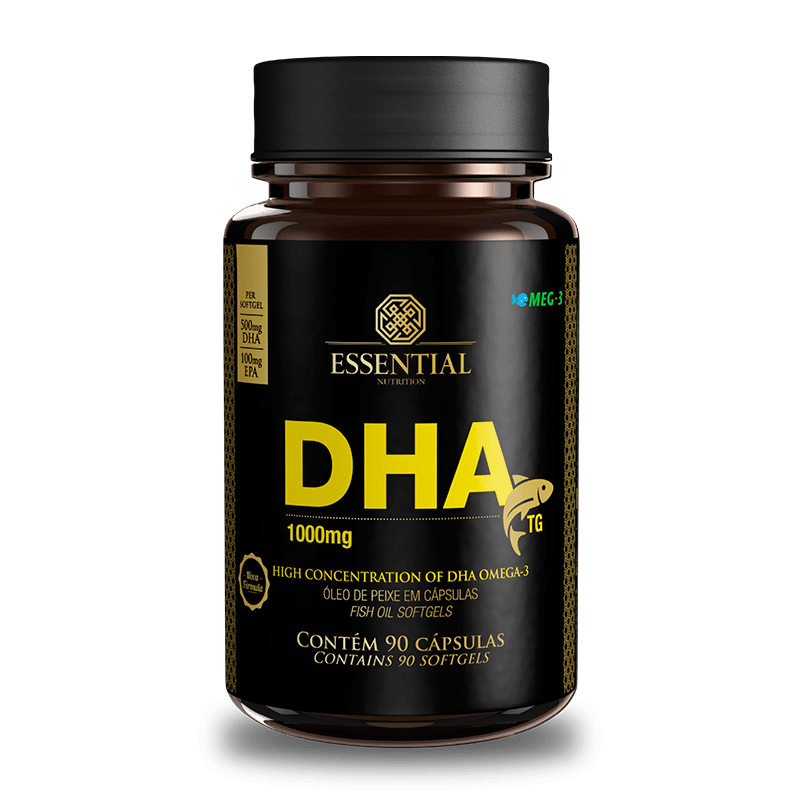 DHA (90caps) Essential Nutrition