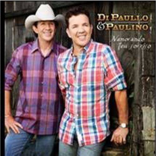 Di Paulo e Paulino - (com Música Bonus) - Namorando Teu Sorriso