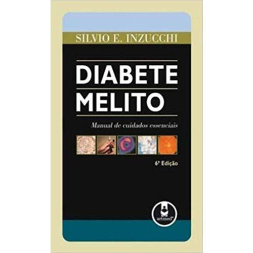 Diabete Melito - Manual de Cuidados Essenciais