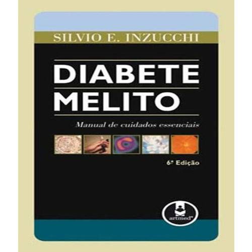 Diabete Melito. Manual de Cuidados Essenciais