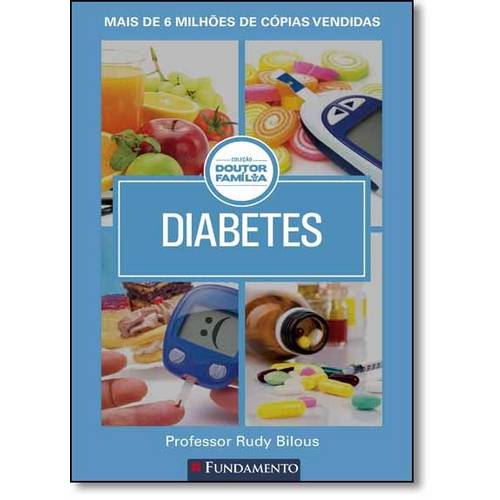 Diabetes - Coleção Doutor Família