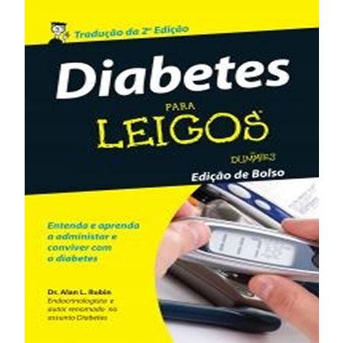 Diabetes para Leigos - Edicao de Bolso