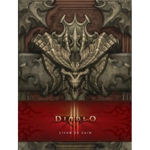 Diablo Iii - Livro de Cain - Galera