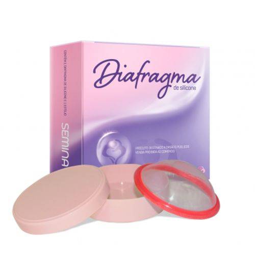 Diafragma Vaginal Nº 60 Semina