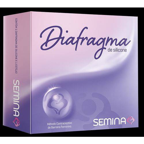 Diafragma Vaginal Nº 65 Semina