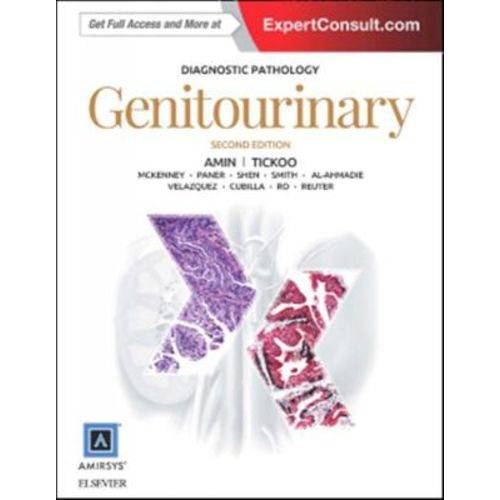 Diagnostic Pathology - Genitourinary - 2ND Ed