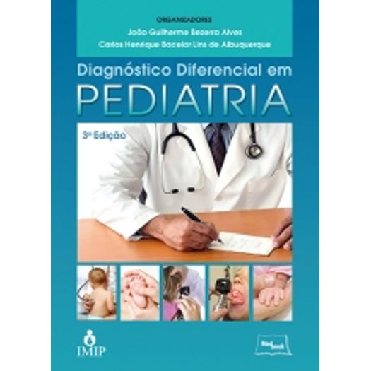Diagnostico Diferencial em Pediatria - Medbook
